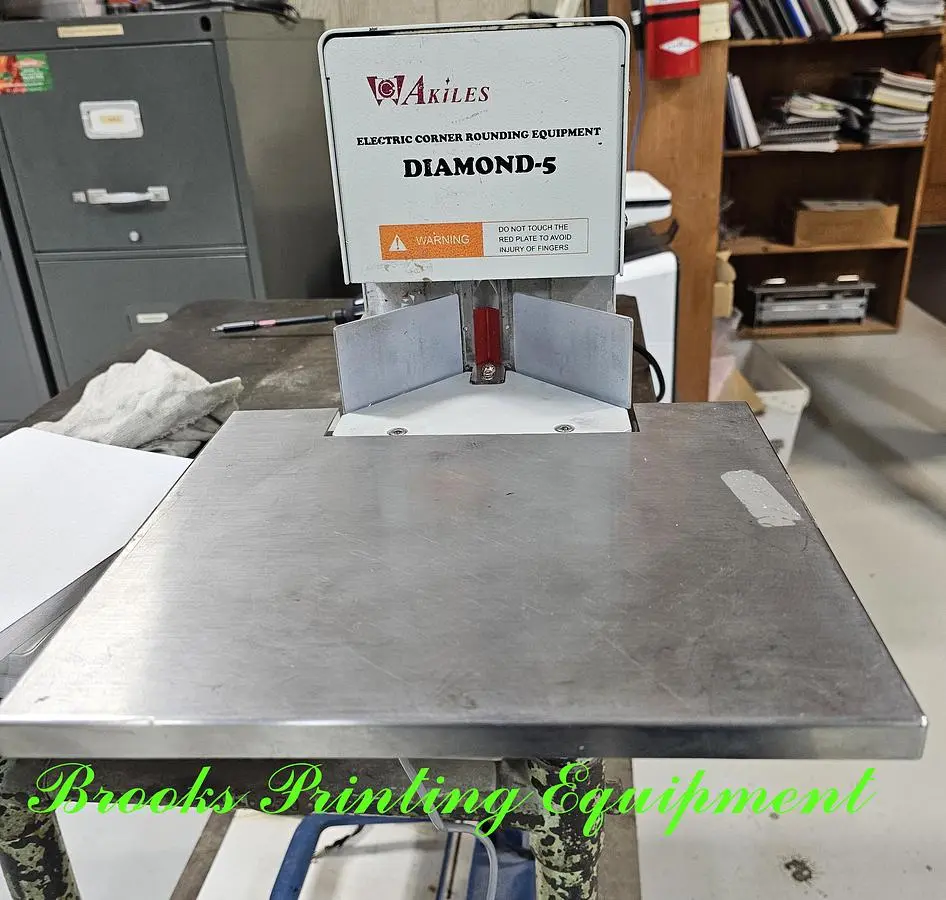 USED AKILES DIAMOND-5