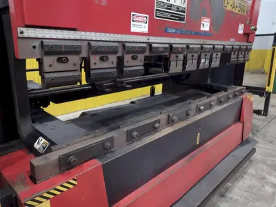 USED AMADA FBD8025NT