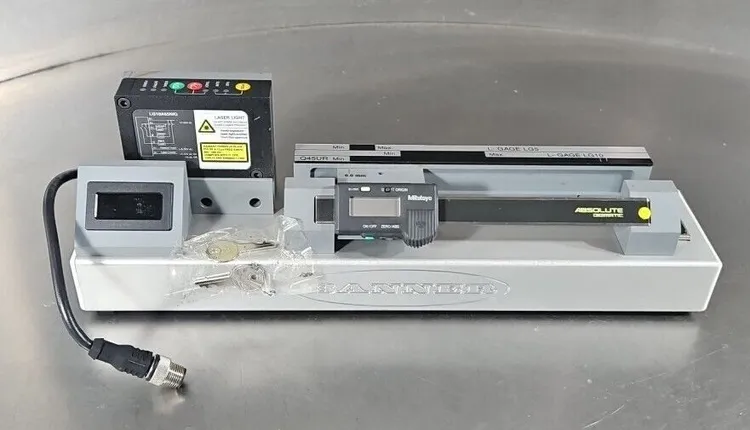 Used Banner _UNKNOWN_ Sensors South Carolina US | Palmetto Automation #1163423