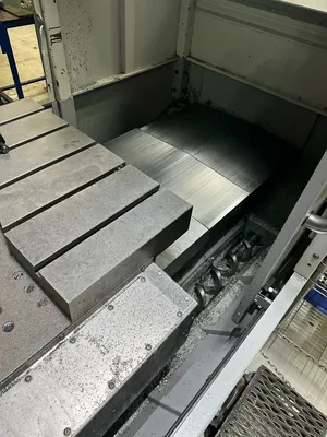 2008 HAAS EC-1600-4AX MACHINING CENTERS,HORIZ,N/C & CNC(Incl.Pallet Changers) | Machinery Resources International (6)