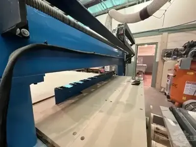 Used 2021 SHOPSABRE PRO510 CNC Routers Arizona US | KD Machinery #1018242