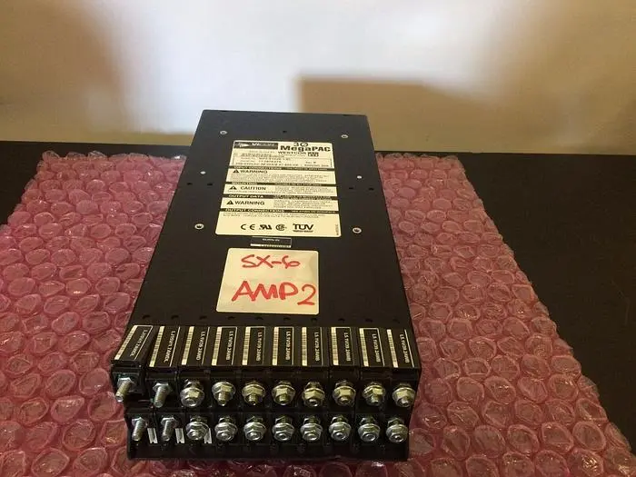 VICOR MP3-51026-1-EL REV E POWER SUPPLY
