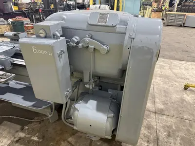 USED LODGE & SHIPLEY 25" MEDIUM DUTY