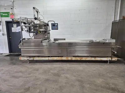 USED MULTIVAC R140