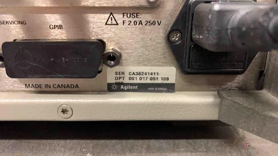 USED AGILENT 86060C