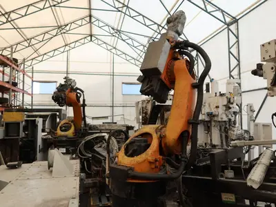 Used _UNKNOWN_ _UNKNOWN_ Die Casting Machines RO | Apex Group #1552190