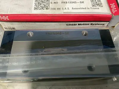 New | in-Stock THK SHS20LV1SS(GK) Linear Guides Ohio US | HGR 24 #1549604