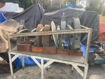 LEBLOND 24" REGAL GAP BED Engine Lathes | PM Machines (13)