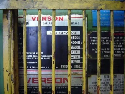 USED VERSON+DIMECO 200GP2120