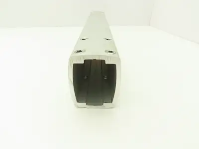 Hoffman S2MT500 Aluminum Tube HMI Support Syspend 281-Max 500mm Long