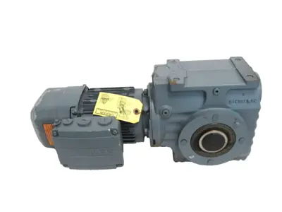 NEW SEW EURODRIVE SA67 DRS71M4BE1 GEARMOTOR 217.41 277/480V SA67DRS71M4BE1