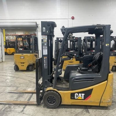 Used 2020 CAT 2ETC3500 Misc Forklifts British Columbia CA | Leavitt Machinery #1438771