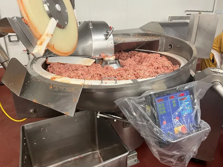 Used KRAMER GREBE VSM 325 Slicers / Dicers / Cutters Illinois US | M&M Equipment Corp. #1145438