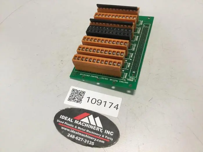 Used OPTIMISED CONTROL KCL6212 Circuit Boards Michigan US | Ideal Machinery #578687