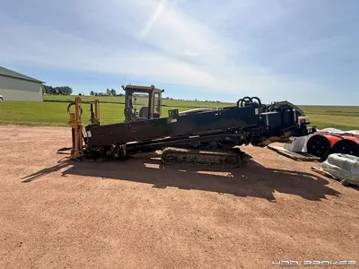Used 2015 VERMEER 2015 VERMEER D36X50 SERIES II Drill Rigs Florida US | HDD Broker #1346267