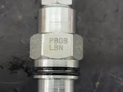 NEW SUN HYDRAULICS PBDBLBN