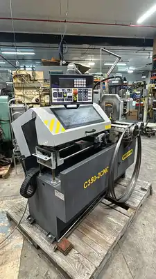 HYD-MECH C350-2CNC Circular Cold Saws | Global Machine Brokers, LLC (2)