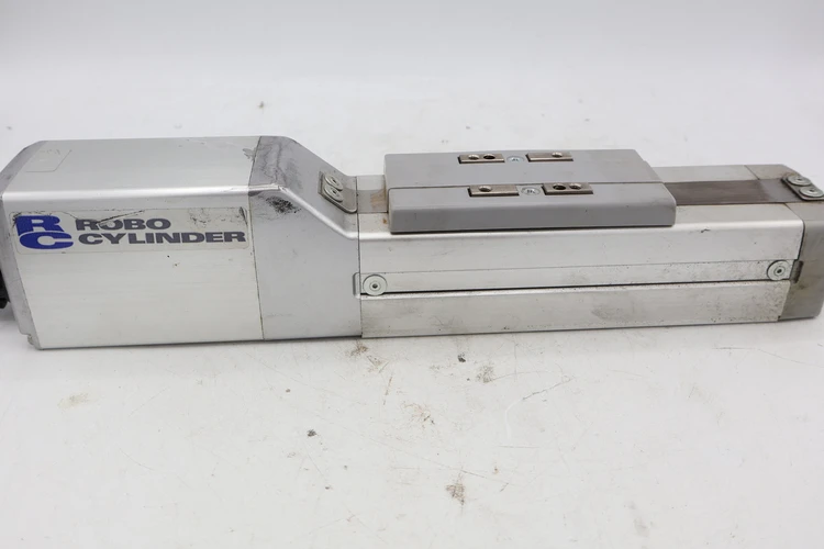 Used ROBO CYLINDER RCP2-SA5-I-PM-6-50-P1-R10 Electric Motor Driven Actuators | BG Industrial Surplus #471339