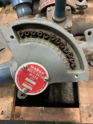 Used MAXON _UNKNOWN_ Gas Heaters Ohio US | Equipment Recovery Corp. #1331846