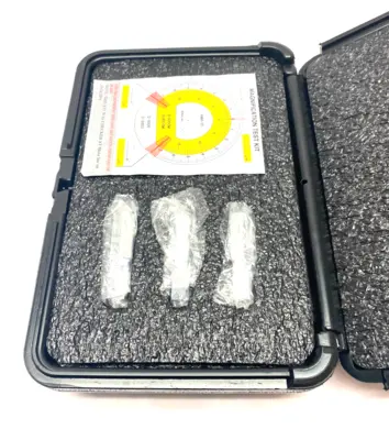 New | in-Stock MAHR MAGNIFICATION KIT FOR CALIBRATING 5000:1, 8000:1 Misc Industrial Equipment | Maverick Industrial Sales #1108998