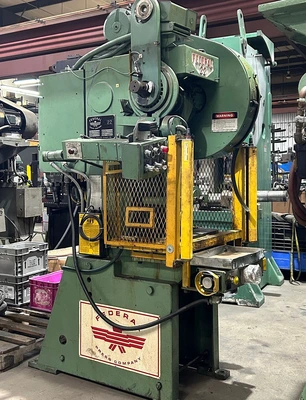 FEDERAL N/A Gap Frame (OBS) Presses | PressTrader Limited (1)