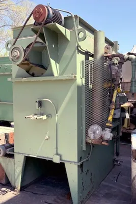 UNKNOWN Temper Furnace Batch Temper, Gas-Fired | Heat Treat Equipment Co. (5)