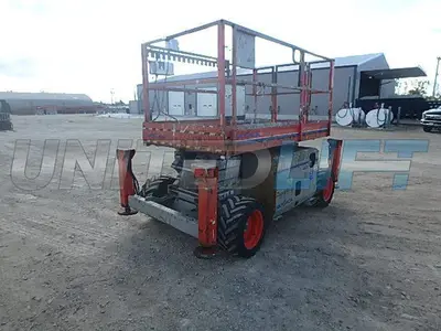 Used 2011 Skyjack SJ6826RT Scissor Lifters New York US | United Lift #1445681
