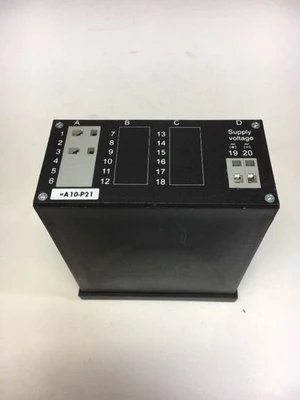USED Martens Elektronik A9648-3-00-00-0-00-A