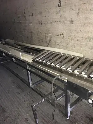 USED MASTER-FLO MF-12