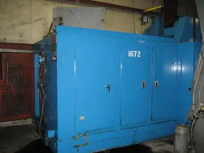 Used 1993 ASAHI SUNAC AQ-1215-3 Progressive Die Headers Ontario CA | Walden Machinery #1290646