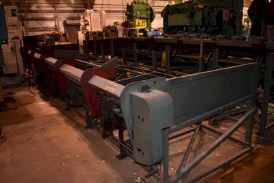 USED 1987 MODERN 3LD