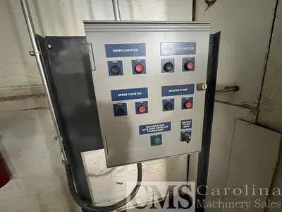 Used COMPLETE SHAVING MILL OPERATION WITH LAND, DRYING & BAGGING LINE NEWMAN, BMM, MEC, WEBB, RETHCEIF, CAT Woodworking Complete Operations North Carolina US | CAROLINA MACHINERY SALES #1269536