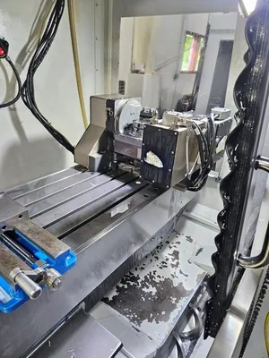 2012 HAAS VF-4SS Vertical Machining Centers | Midstate Machinery (5)