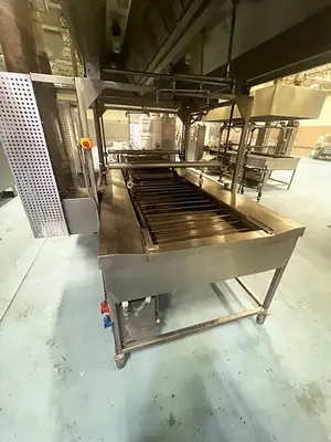 BELSHAW C10-24 / DD400 Belshaw C10-24G Century Fryer System | Harvest Equipment and Fabrication Inc (30)