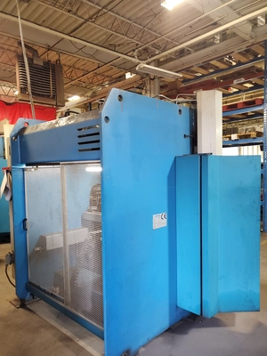 2007 GASPARINI XB50/2000 Brakes (Press Brakes) | Mohawk Machinery (3)