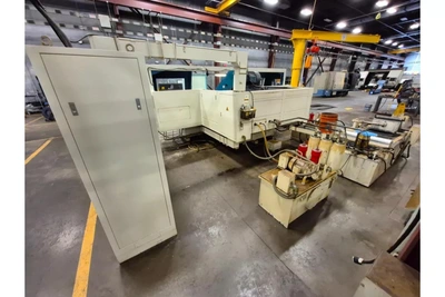 Used 2006 SMTW ECOTECH H234 Universal Cylindrical Grinders Illinois US | Revelation Machinery #1392876