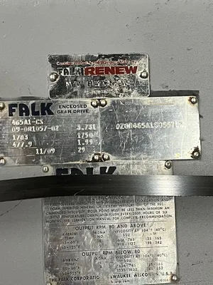 USED Falk 465A1-CS