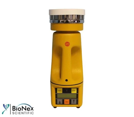 Used PBI SAS SUPER AIR SAMPLER Particle Counters New Jersey US | Bionex Scientific LLC #800737