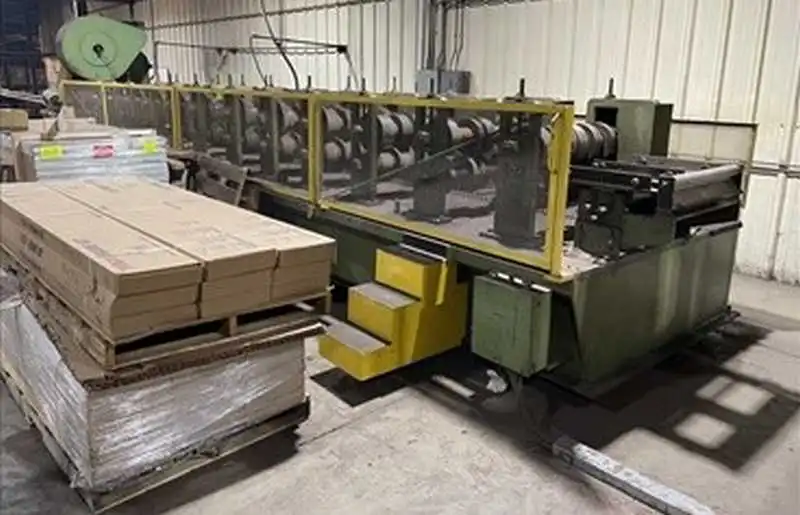 USED BRADBURY D3-30-12