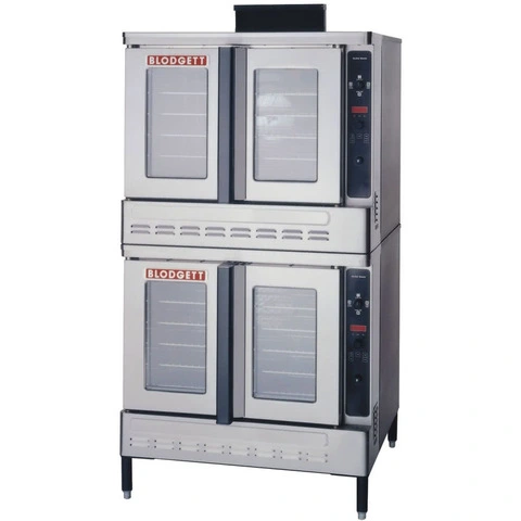 New | in-Stock BLODGETT DFG-100-ES DBL Ovens California US | BakeryEquipment.com #1555299