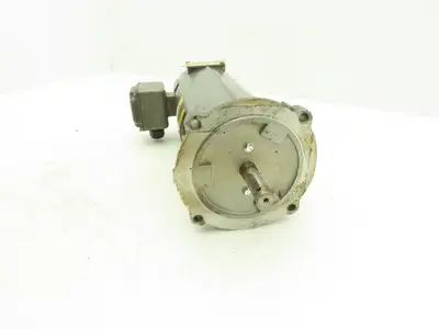 Baldor 33-2400Z139 Type PM3336P DC Motor .5Hp 2.5A 1750 RPM 180VDC 56C TENV