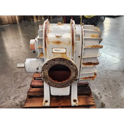 Used ROOTS 12X12 RAS-J WHISPAIR Blowers West Virginia US | JM Industrial #1553105
