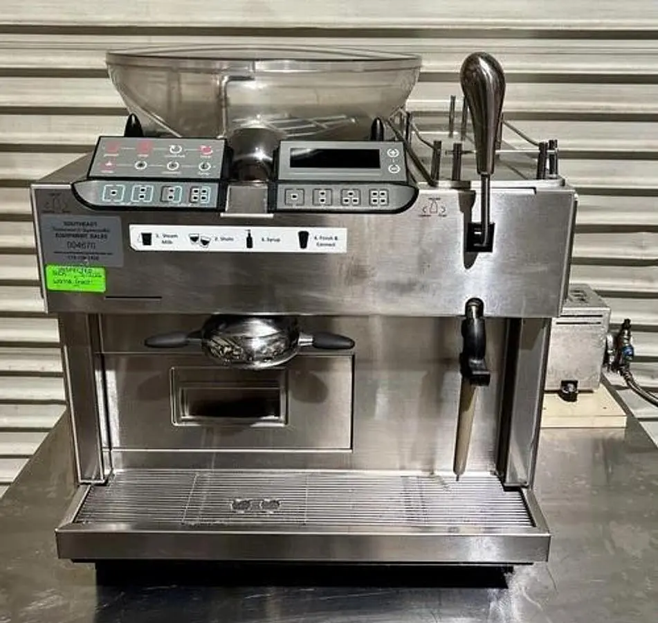 Used THERMOPLAN CS2 Coffee Equipment Georgia US | Southeast Equipment Sales #1263887