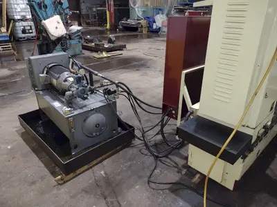 20" X 40" ACER MODEL #AGS-2040AHD 3 AXIS AUTOMATIC HORIZONTAL SURFACE GRINDER: STOCK #19823