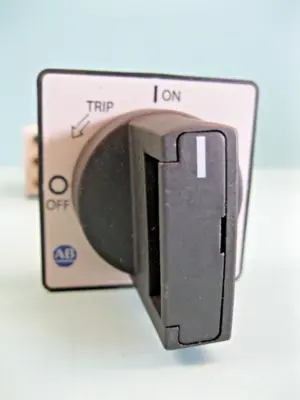 USED Allen-Bradley 140M-C-DN66