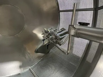 USED ACCELA-COTA | THOMAS ENGINEERING 48