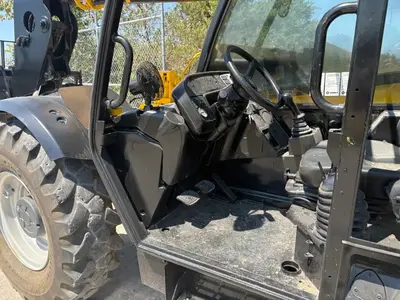 Used 2017 JCB 510-56 Telehandlers Texas US | 4K Lift Co #1503937
