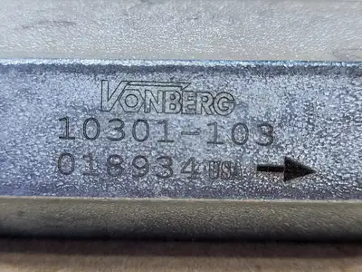 3/8" Check Valve Drill 10301-103