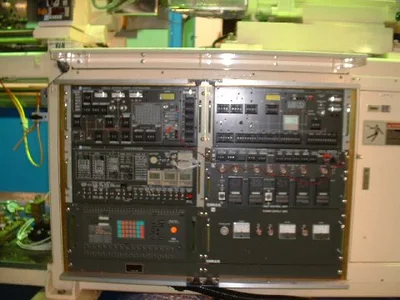 USED 1995 TECHNOPLAS SIM 5050 A