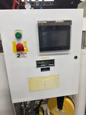 2007 TOSHIBA EC240NIIV30-6A SILICONE LIM Injection Molding Horizontal/Vertical | Machinery Network (34)